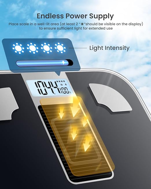 Solar Power-Black