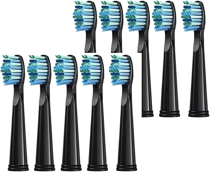 10 Pcs Black