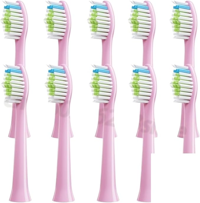 10pcs Pink