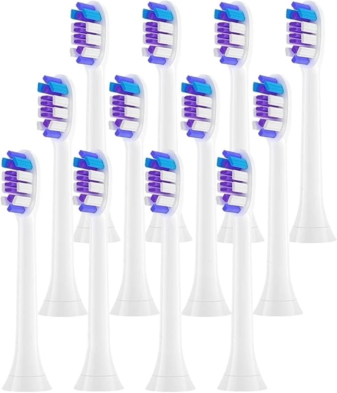 12pcs Purple