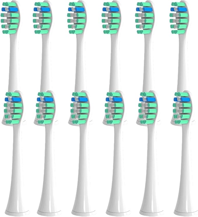 12pcs Green