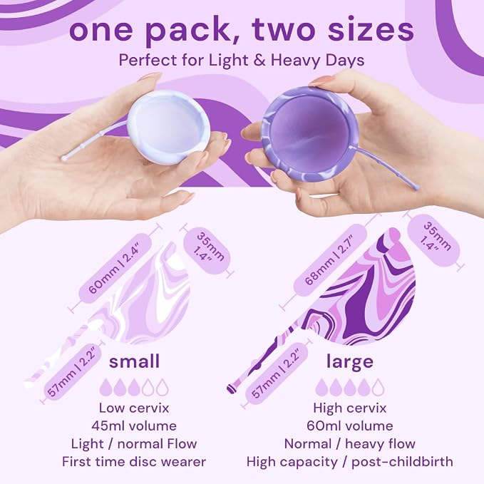 Purple Disc & Lube