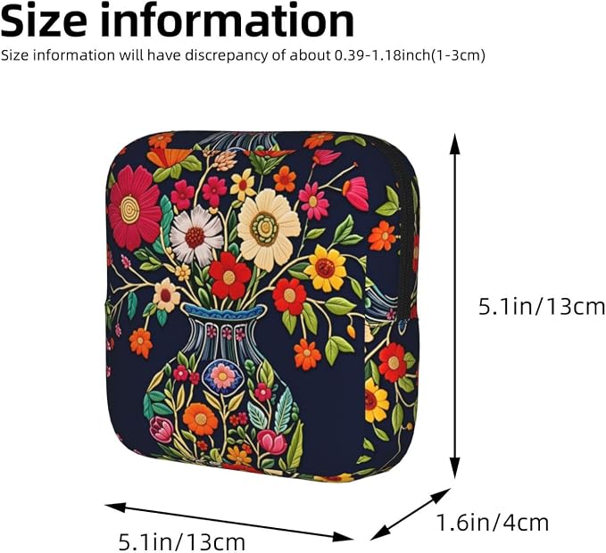 Floral Vase