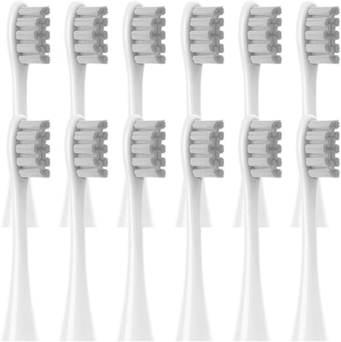 12pcs Gray