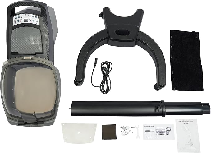 110v 700w - Black