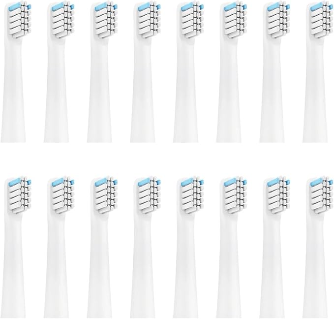 White 16pcs