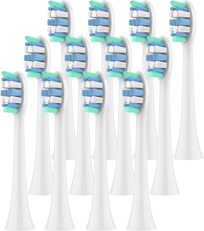White-12 Pcs
