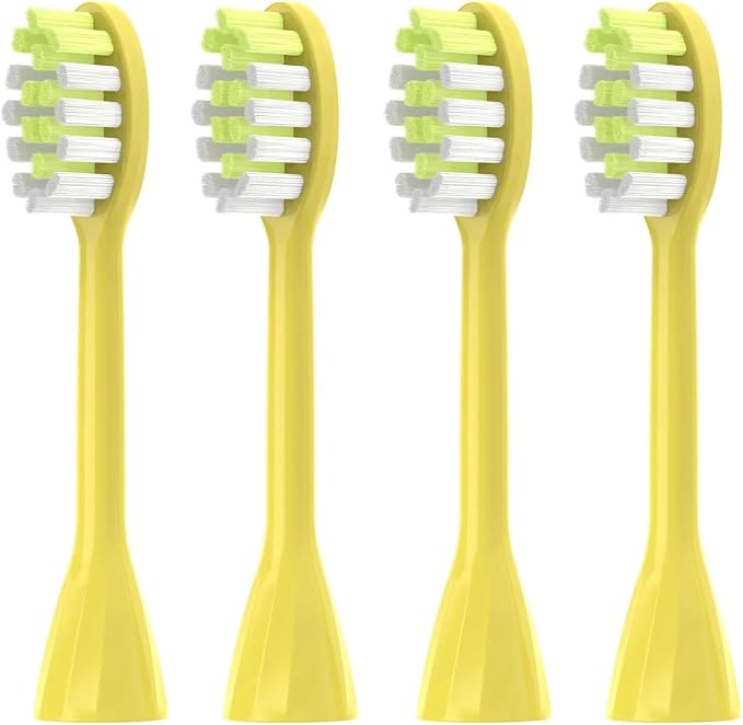 4pcs Yellow