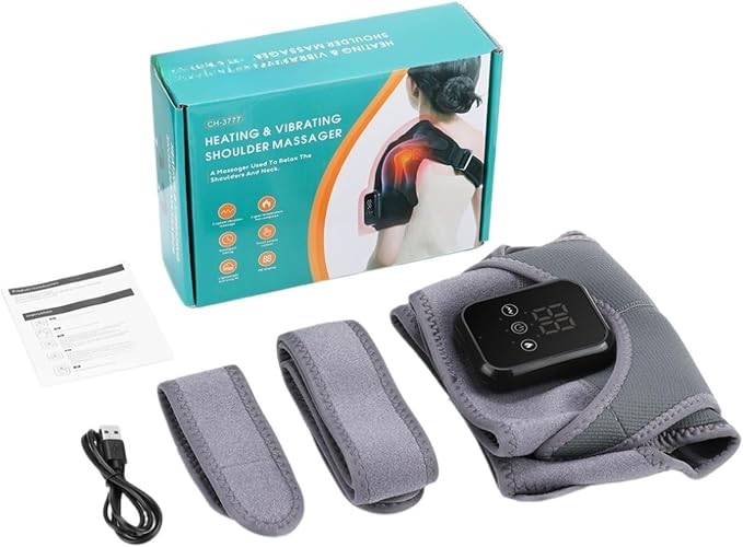 Shoulder Support - Grey