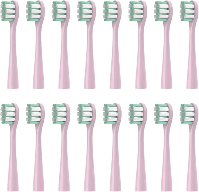 16pcs Pink