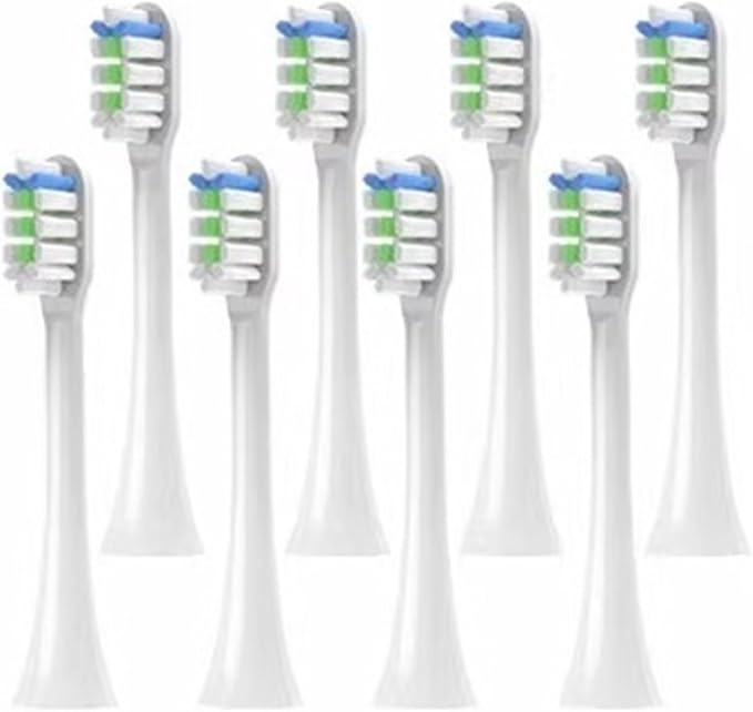 White 8 Sticks