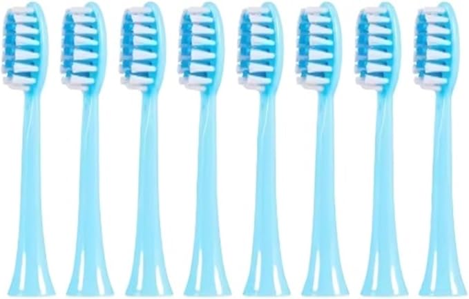 8pcs Blue