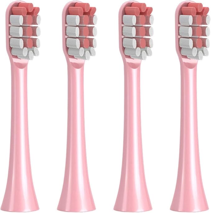 4pcs Pink