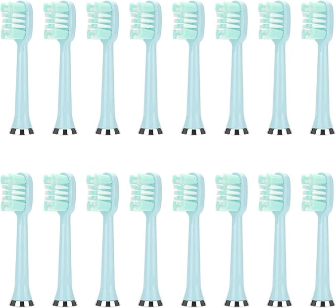 16pcs Blue