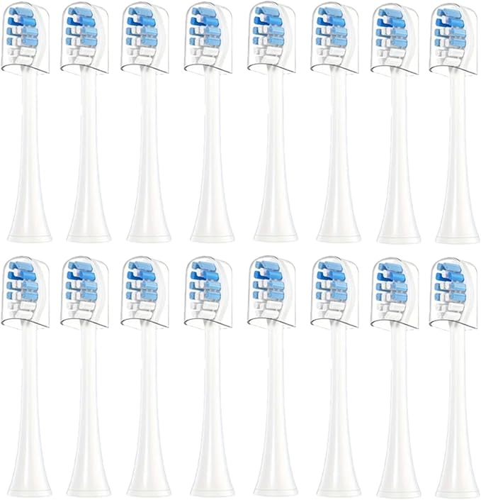 16pcs Blue