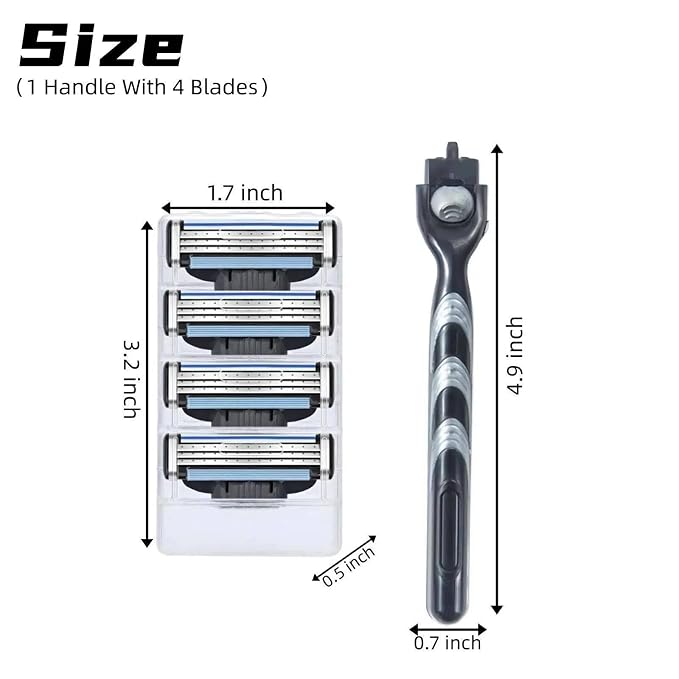 1 Knife Holder 20 Blade