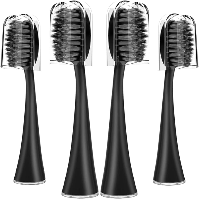 4pcs Black