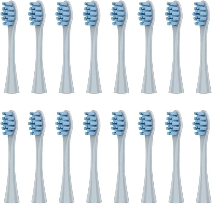 16pcs Blue
