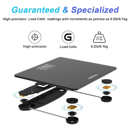 Smart Black 550lb