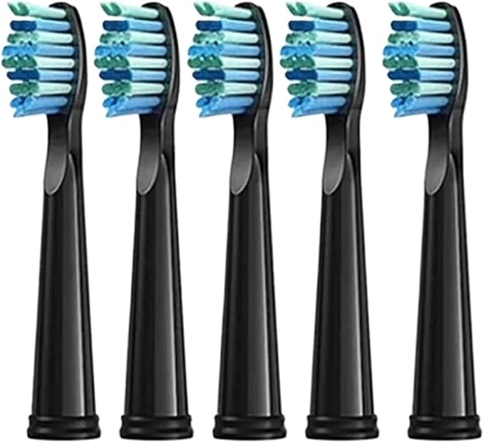 Black 5pcs