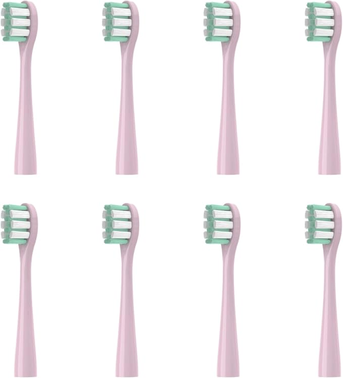 8pcs Pink