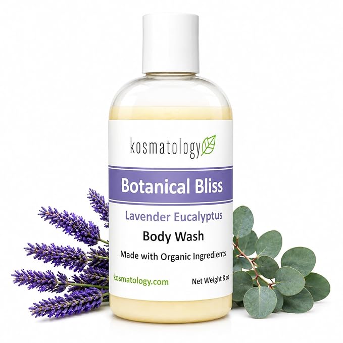 Lavender-Eucalpytus
