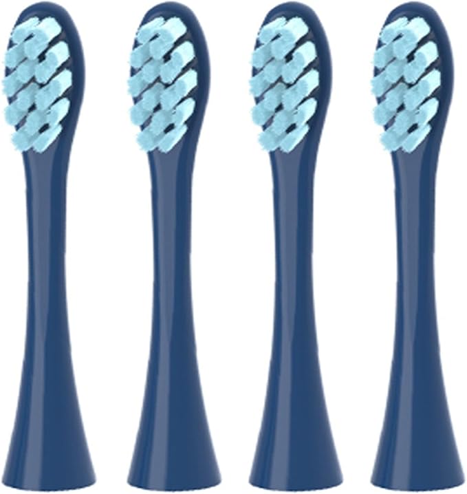 4pcs Blue