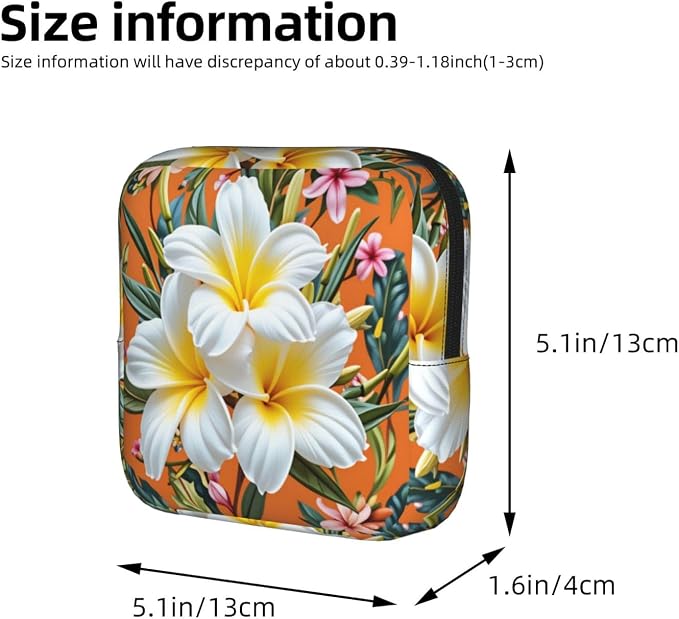 Elegant Plumeria Tropical Floral