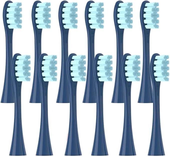 12pcs Blue