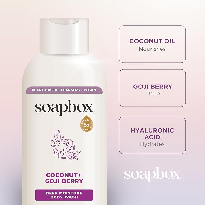 Coconut + Goji Berry (20 oz.)
