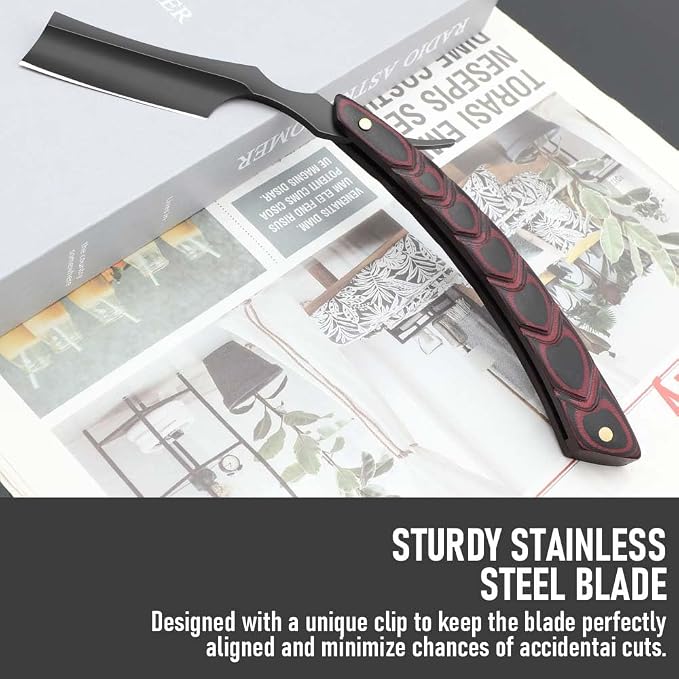 Black razor-186new