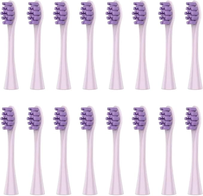 16pcs Purple