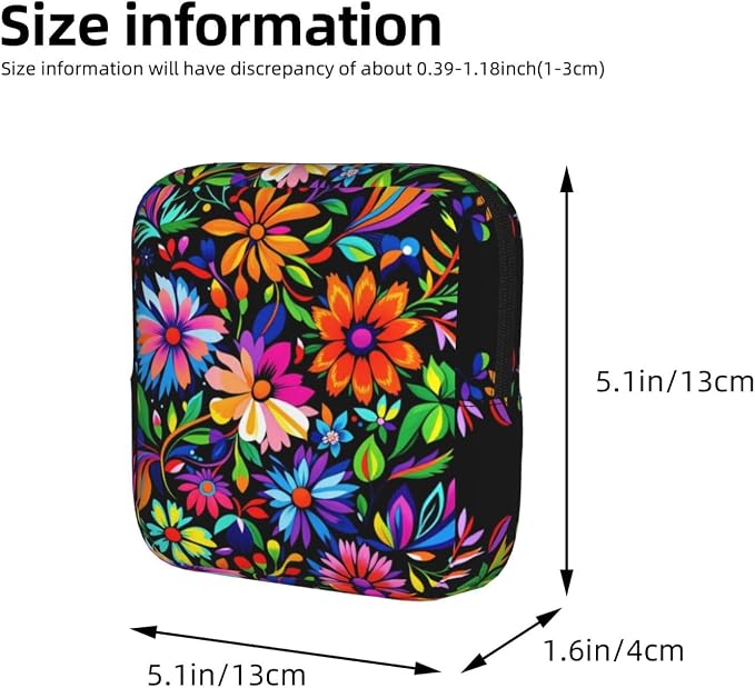 Vibrant Floral