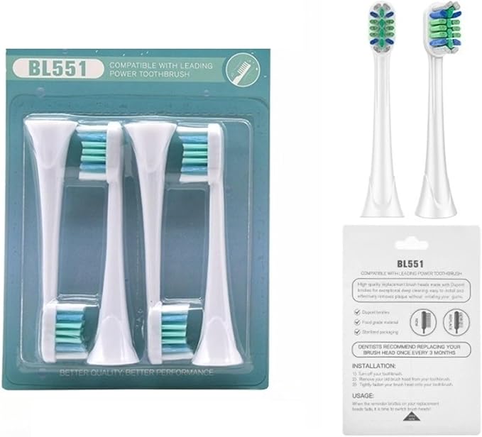 4pcs Bl551