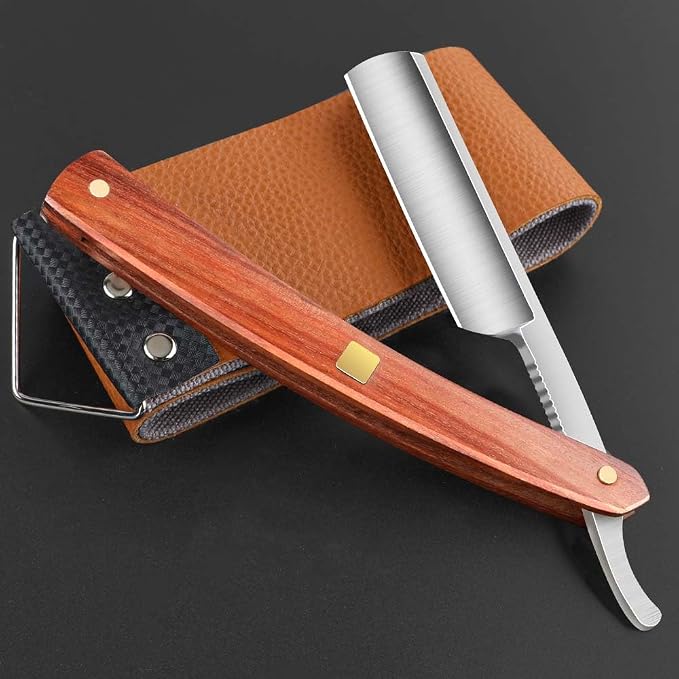 Silver razor-177