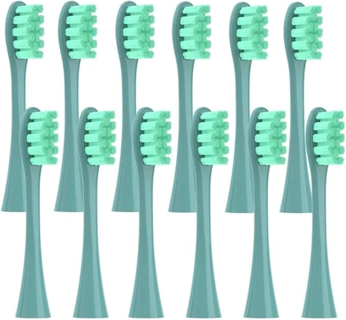 12pcs Green