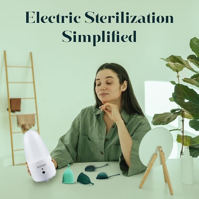 Green - Electric Sterilizer