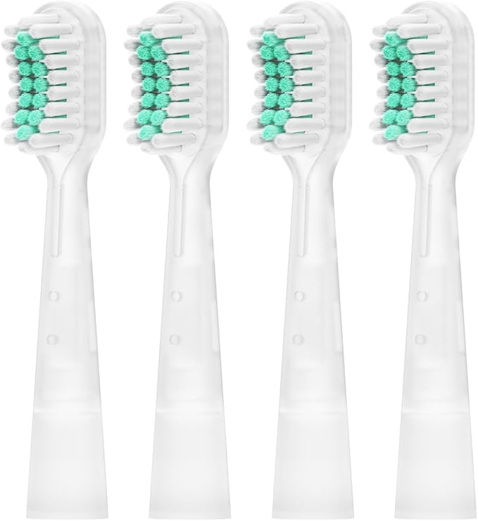 Clear-4 Pcs