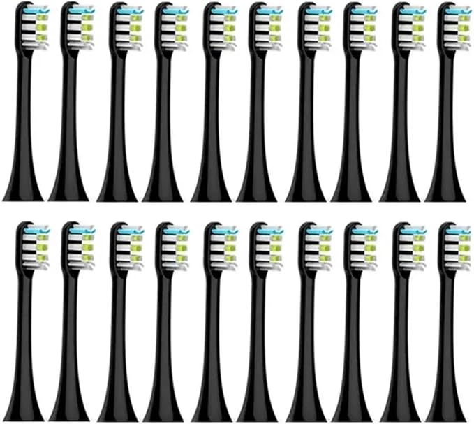 20pcs Black