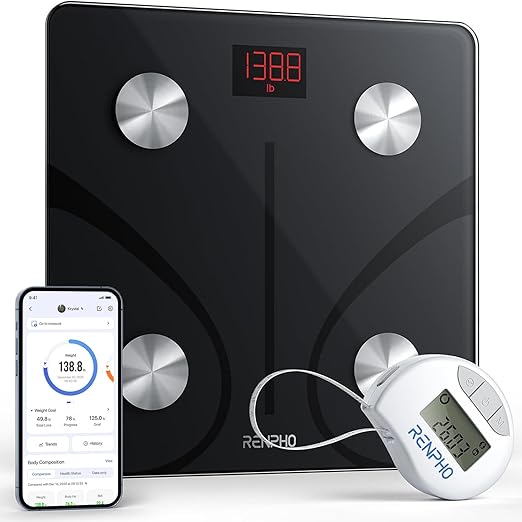 Scale and Tape Measure
