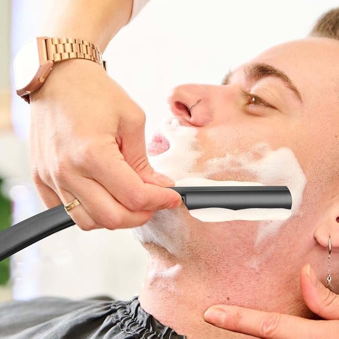 Black razor-189