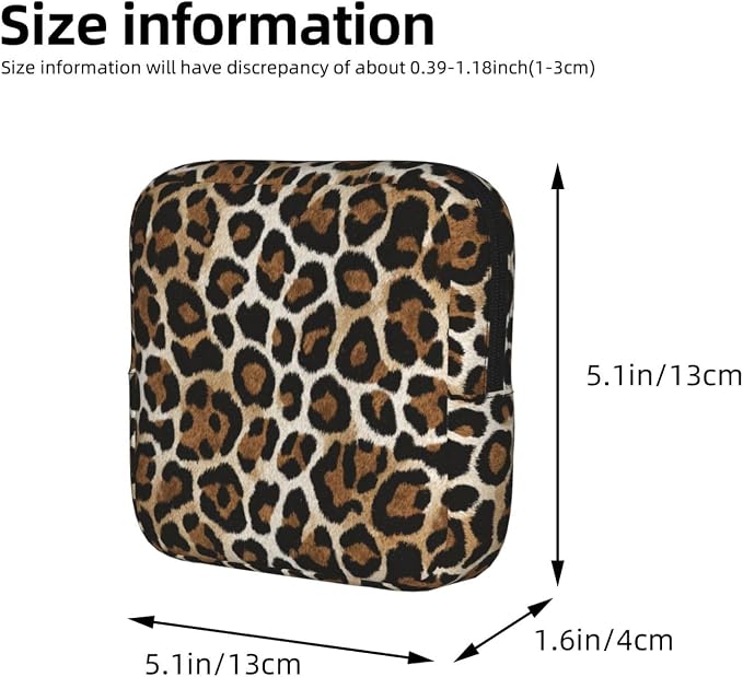 Leopard Print Brown