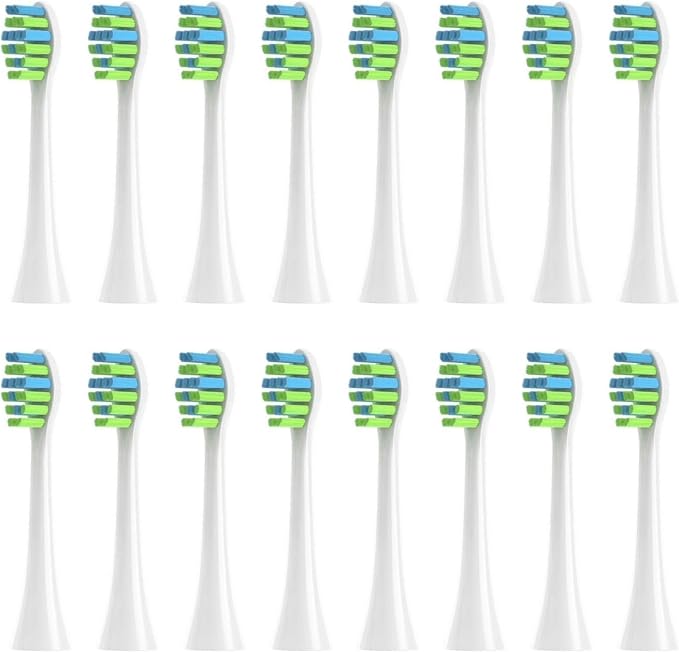 16pcs Whitening