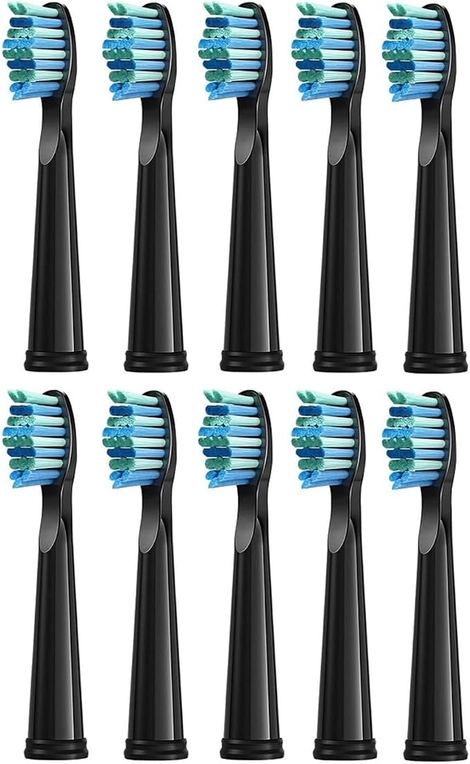 10pcs Black