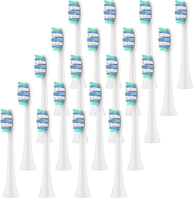 White-20 Pcs