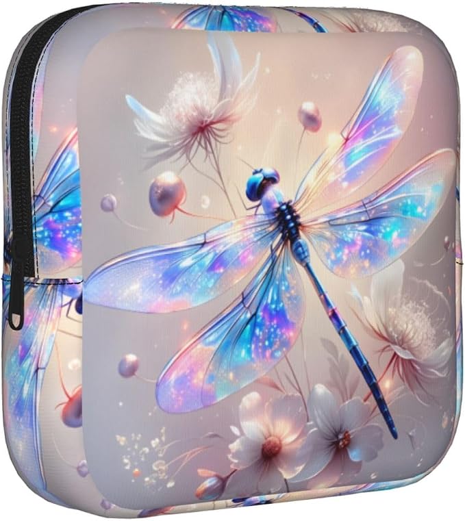 Dragonfly Floral