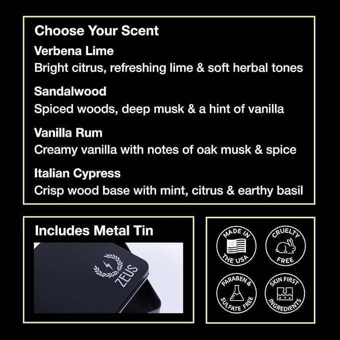 Scent: Sandalwood