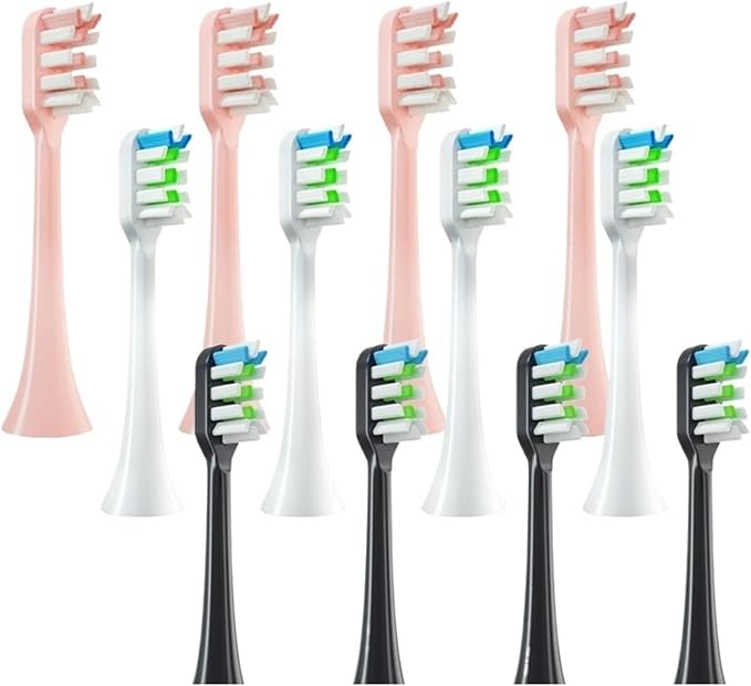 4white 4black 4pink