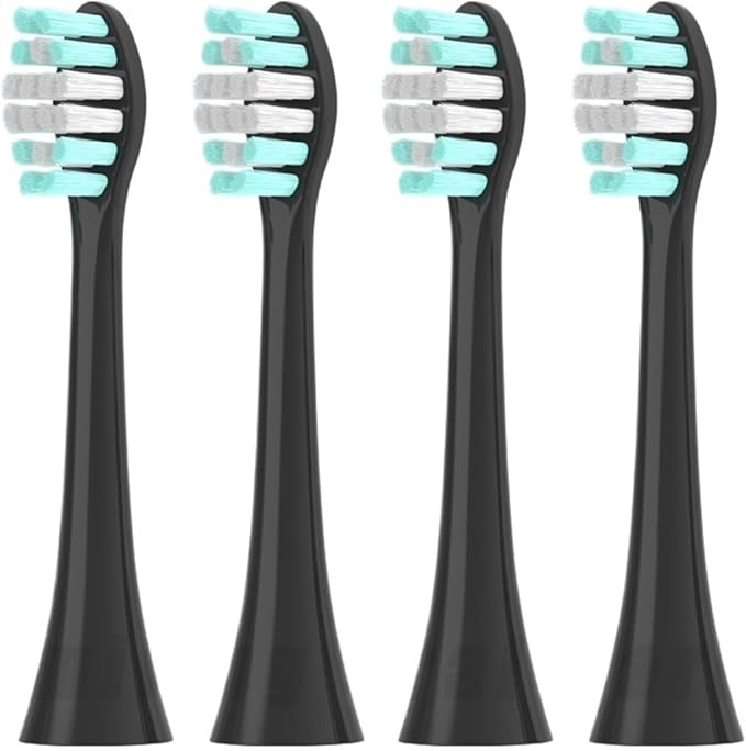 4pcs Black