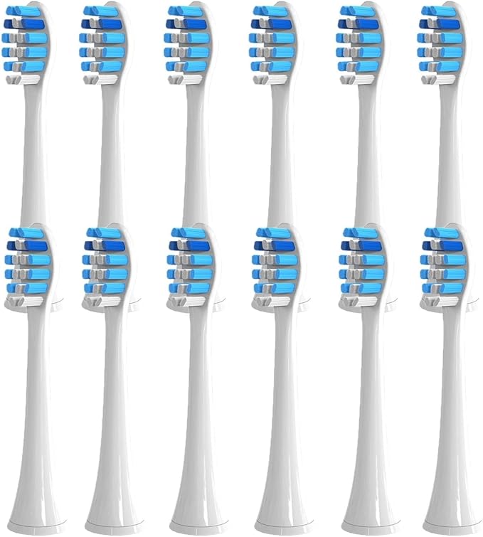 12pcs Blue
